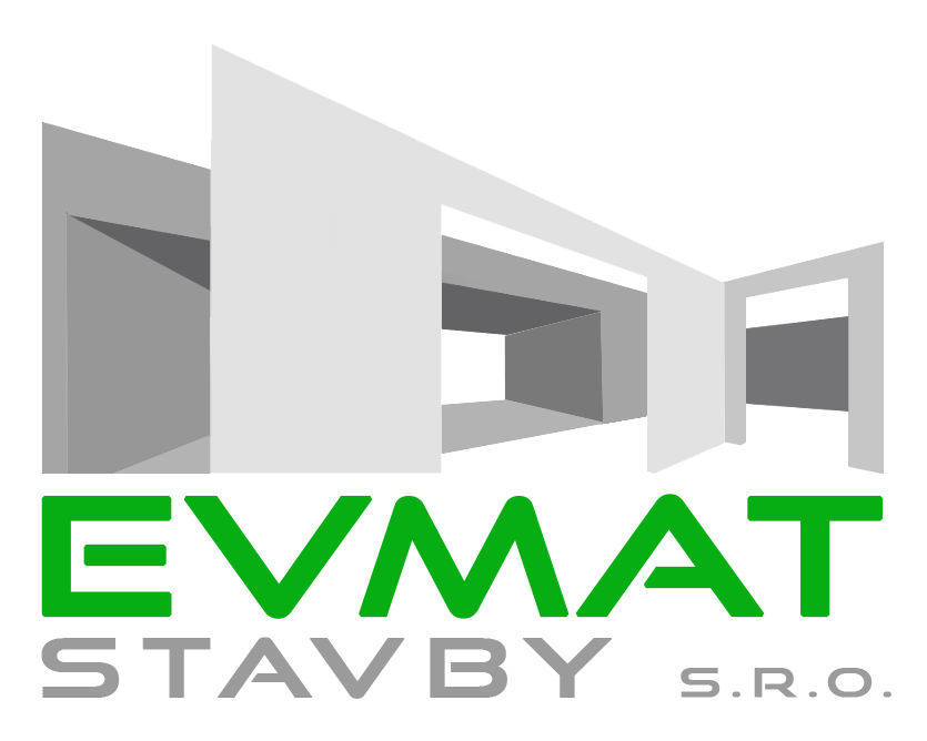 EVMAT stavby